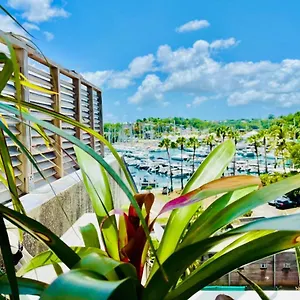 Le 61 Marina Rooftop 2ch 2sdb Terrasse Marina Appartement