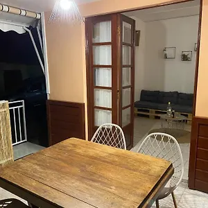 Kaz A L'ilet Hébergement de vacances